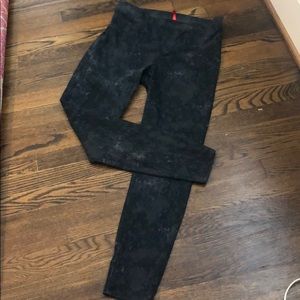 Spanx Camo Jeggings